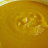 体も心も温まる♥かぼちゃスープ☆簡単！